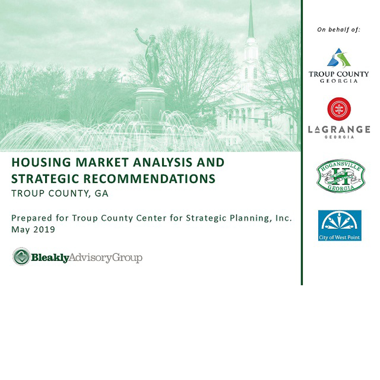 Housing Market Analysis & Recommendations flyer